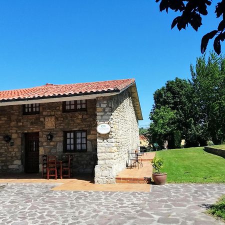 Posada Paz Hinojedo Dış mekan fotoğraf