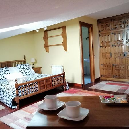 Posada Paz Hinojedo Dış mekan fotoğraf