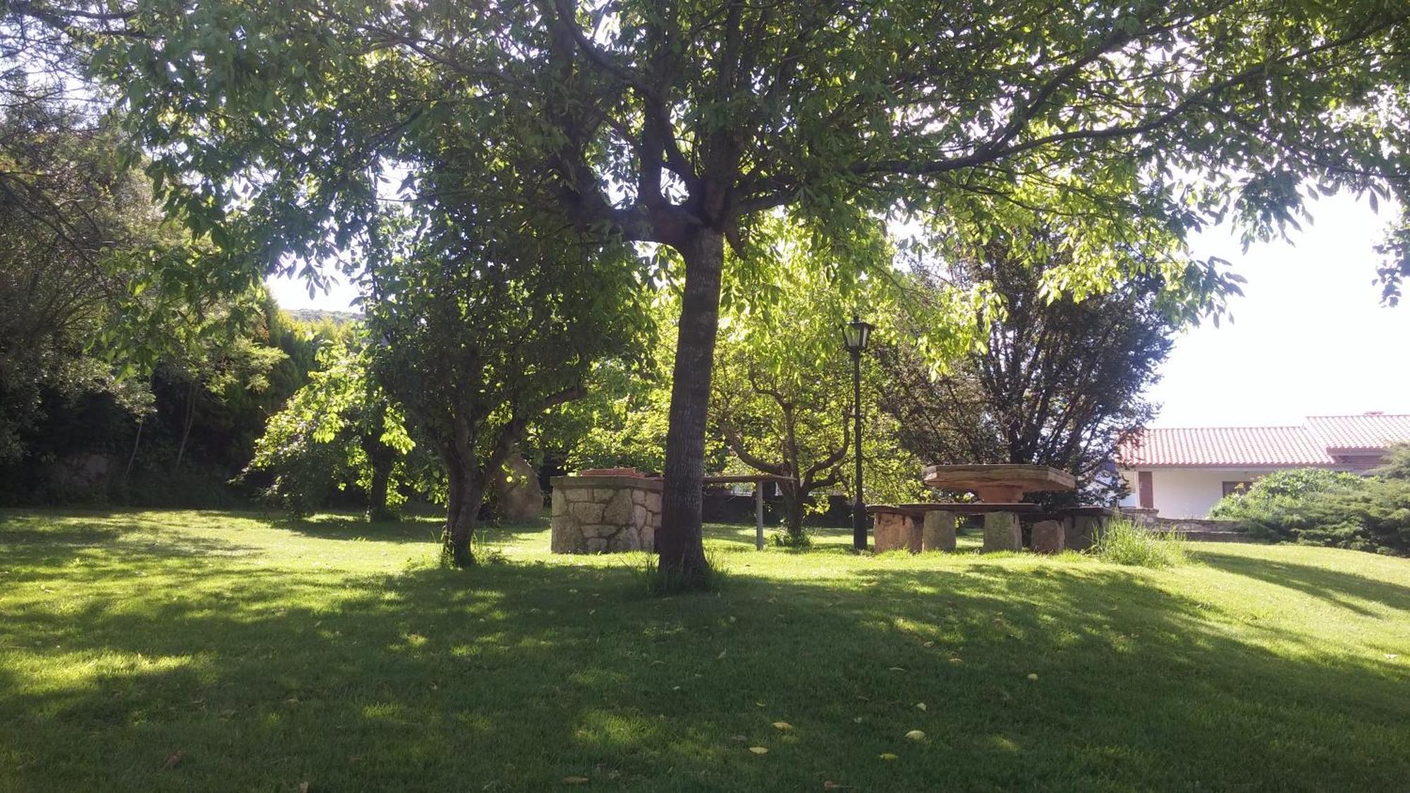 Posada Paz Hinojedo Dış mekan fotoğraf