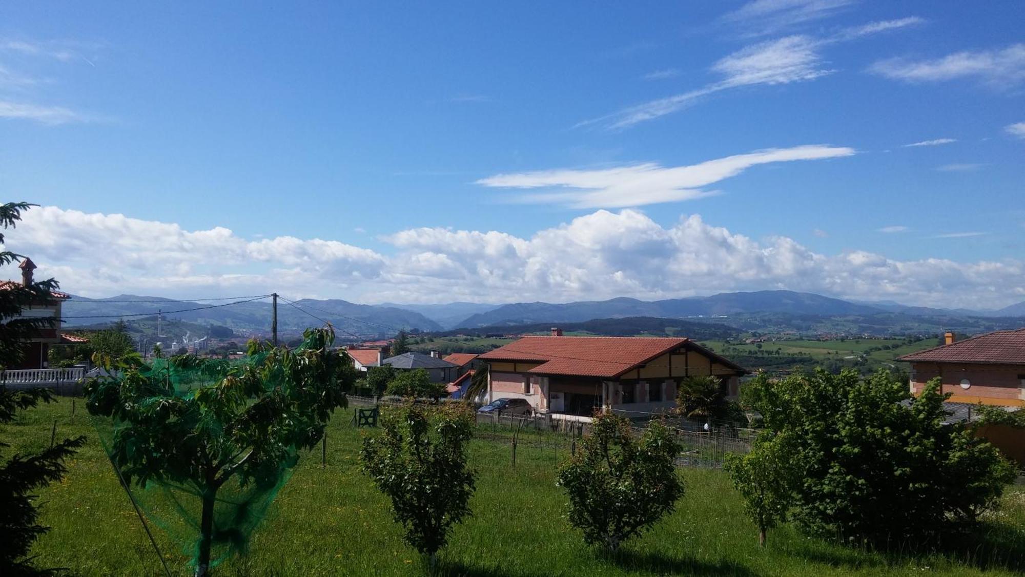 Posada Paz Hinojedo Dış mekan fotoğraf