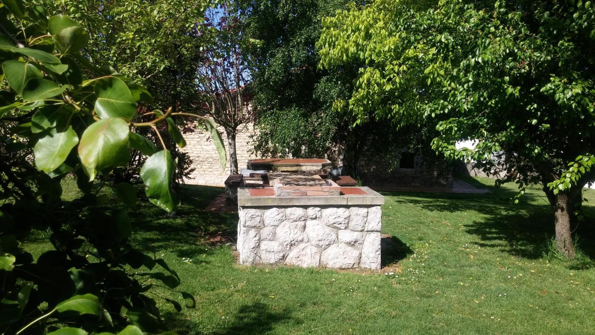 Posada Paz Hinojedo Dış mekan fotoğraf