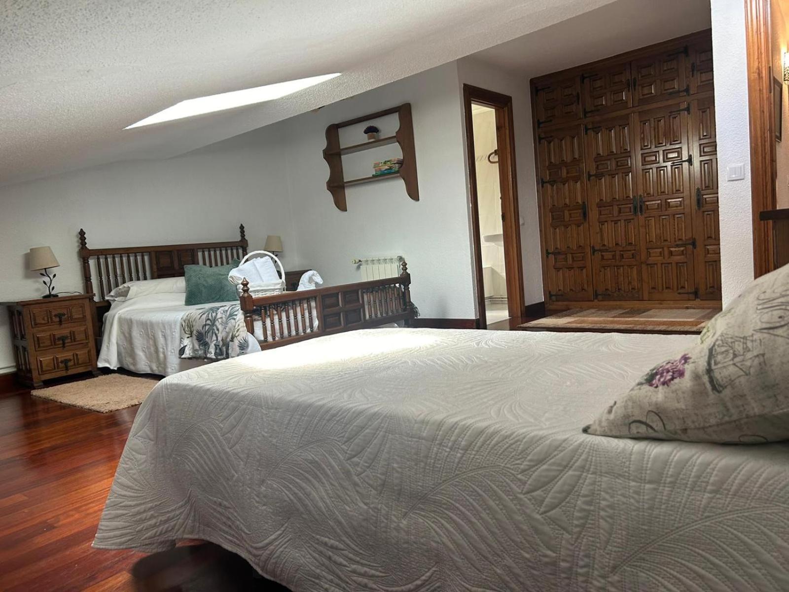Posada Paz Hinojedo Dış mekan fotoğraf