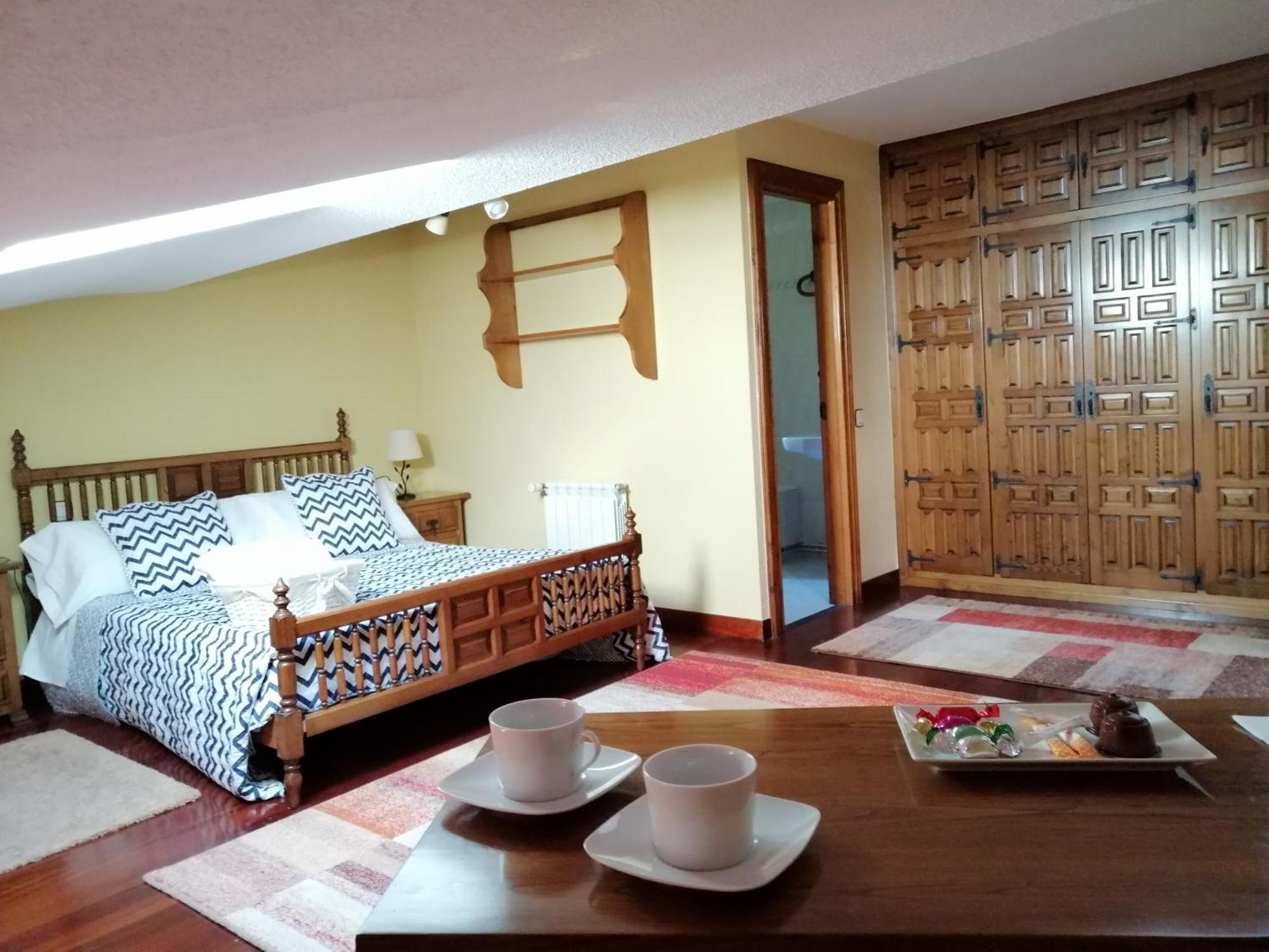 Posada Paz Hinojedo Dış mekan fotoğraf