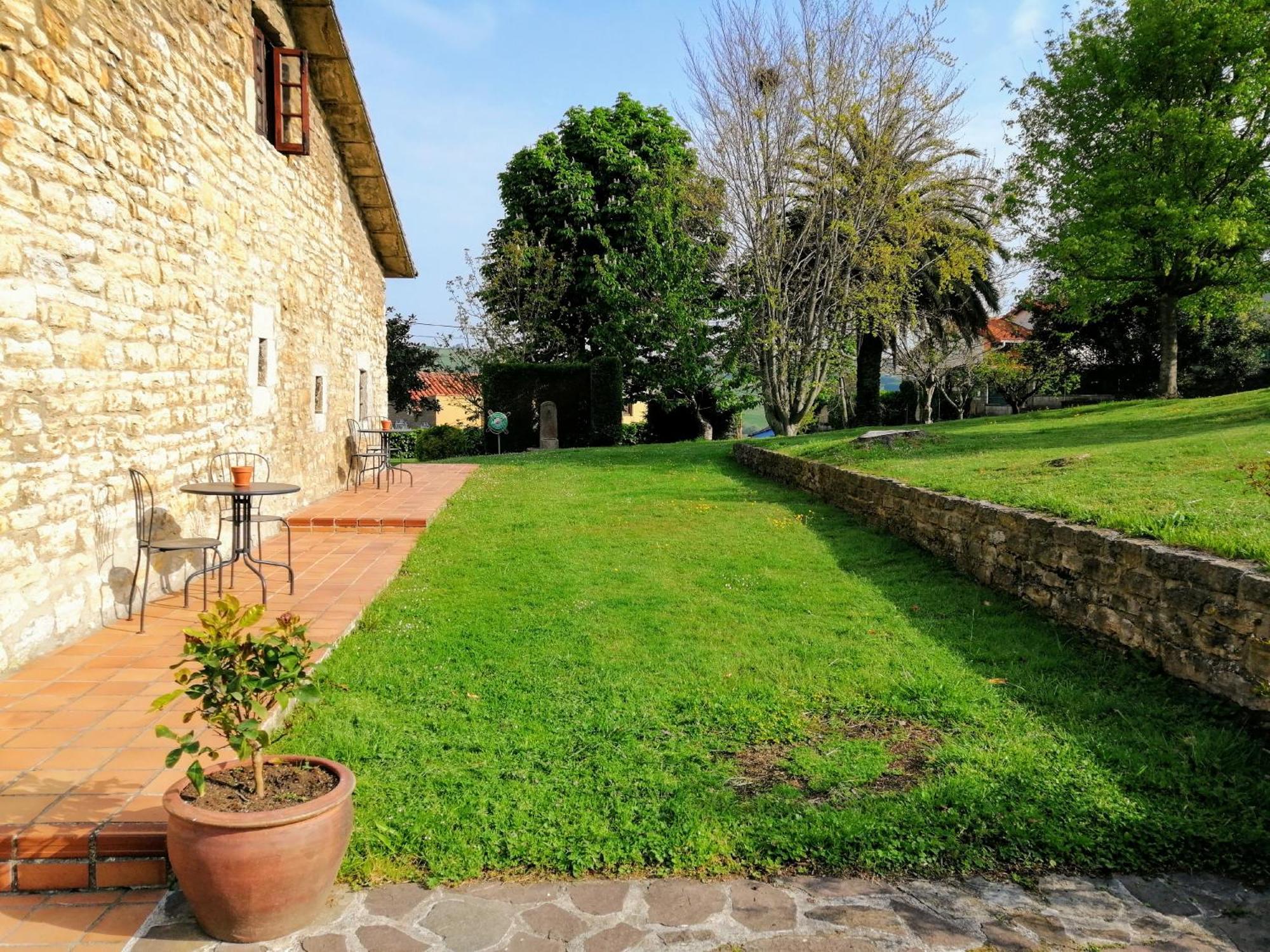 Posada Paz Hinojedo Dış mekan fotoğraf