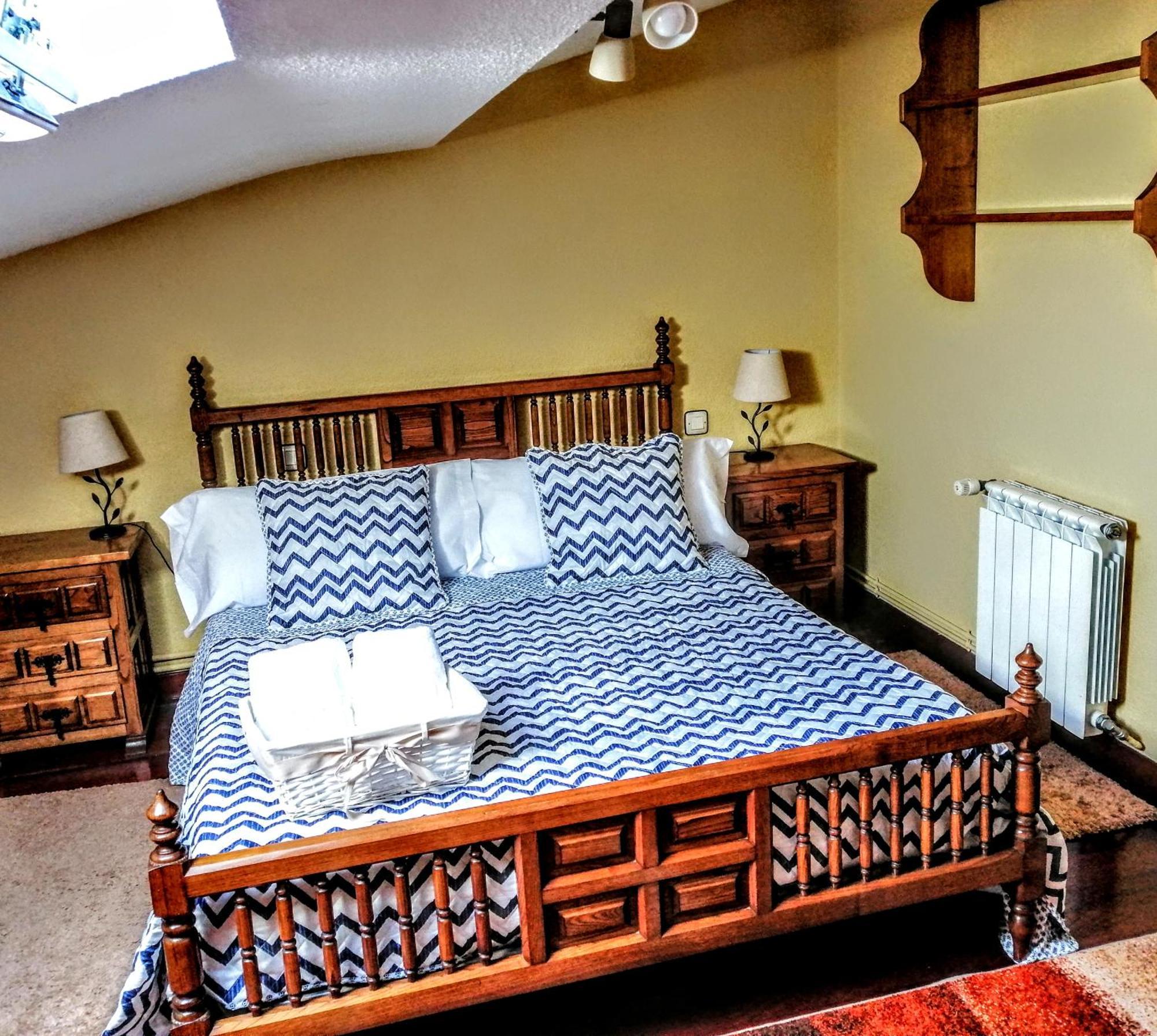 Posada Paz Hinojedo Dış mekan fotoğraf