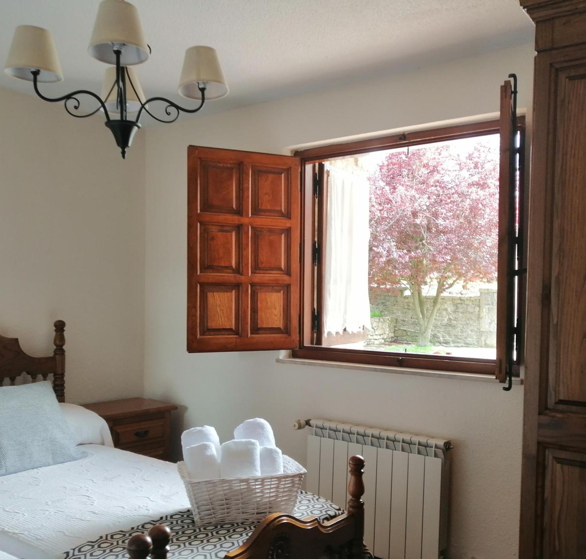 Posada Paz Hinojedo Dış mekan fotoğraf