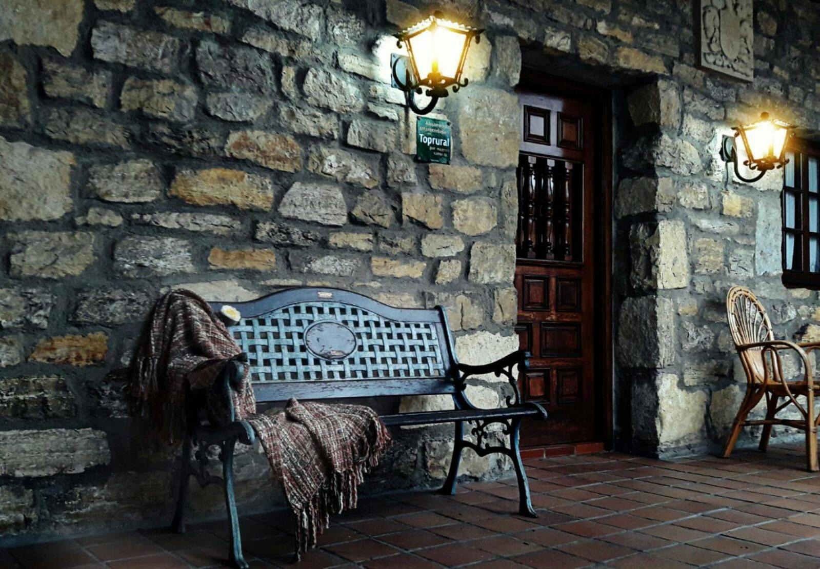 Posada Paz Hinojedo Dış mekan fotoğraf