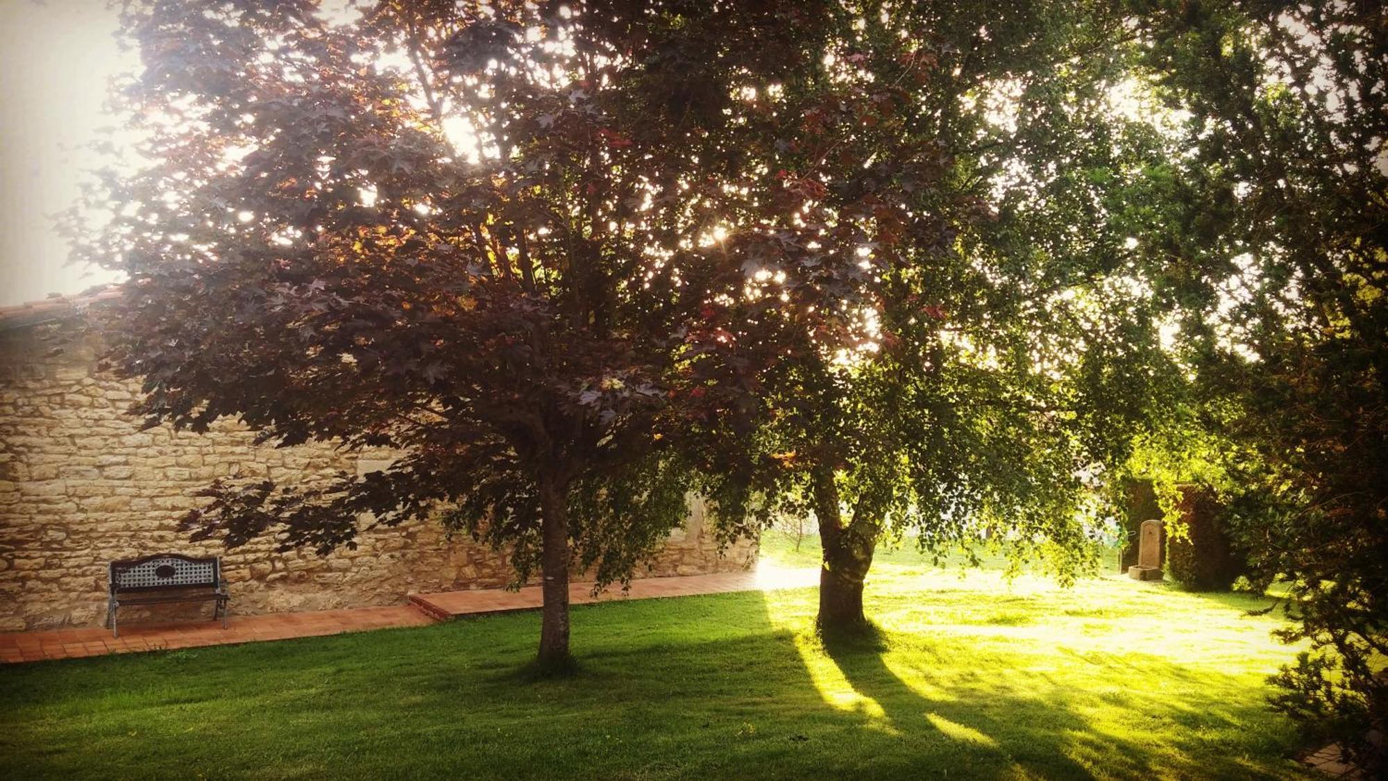 Posada Paz Hinojedo Dış mekan fotoğraf