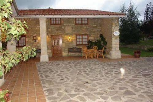 Posada Paz Hinojedo Dış mekan fotoğraf